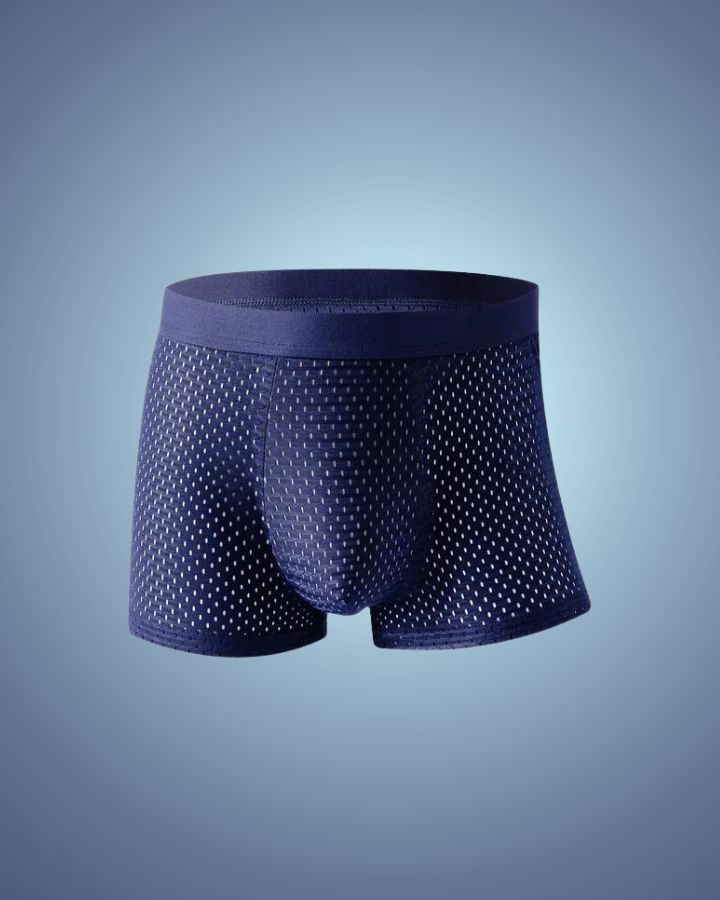 Bamboo Fibre Boxer Shorts