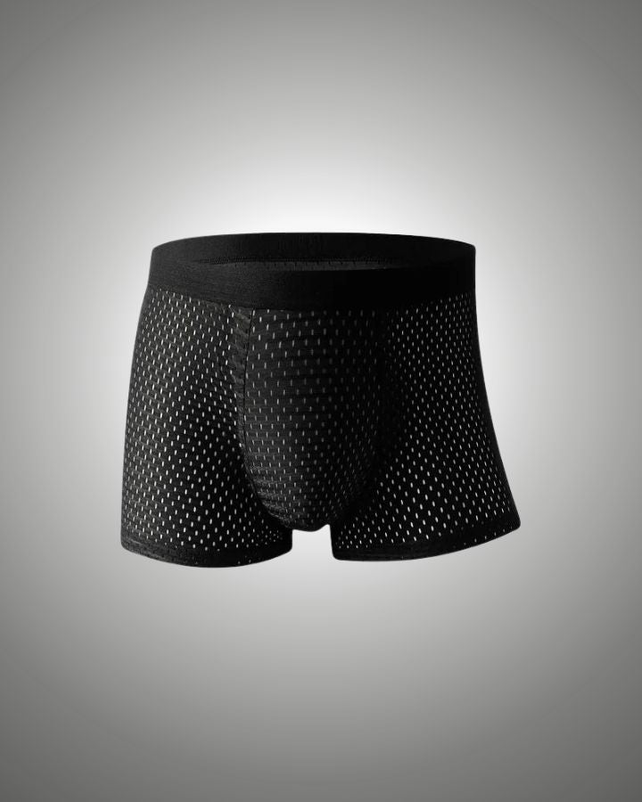 Bamboo Fibre Boxer Shorts