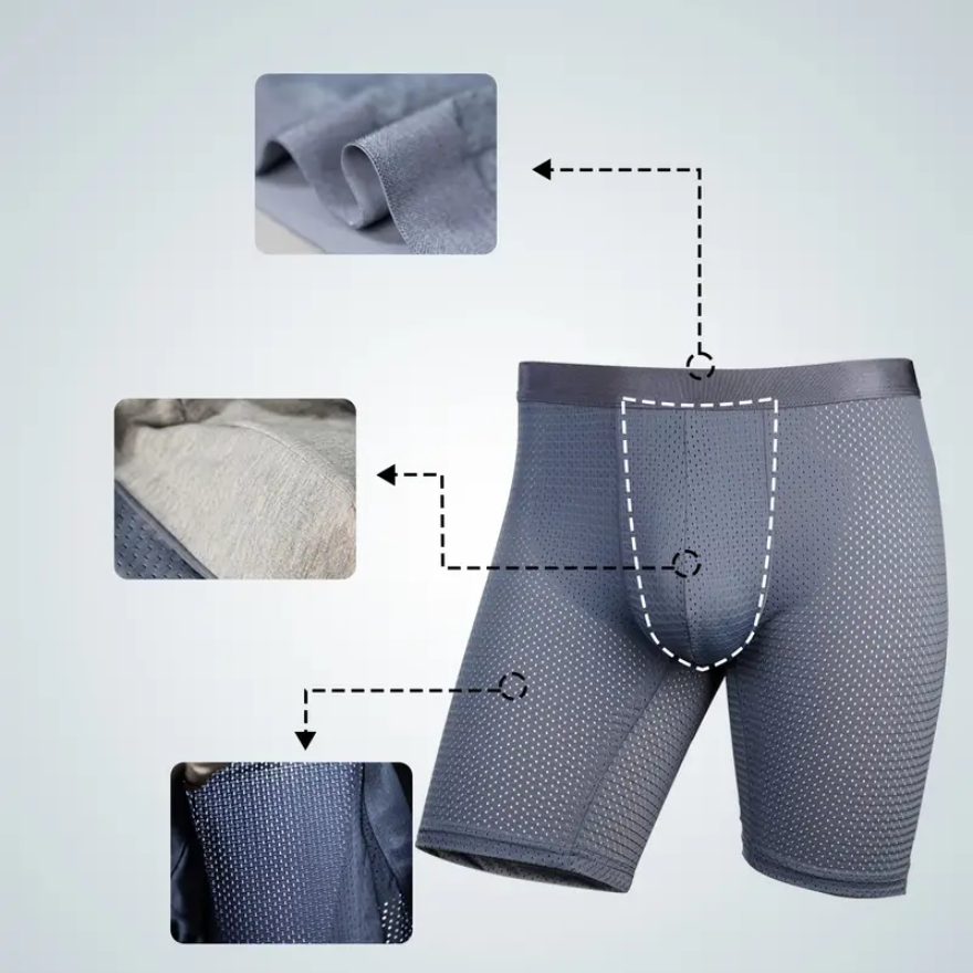 The Long Herboxers Shorts (Buy 2 & Get 2 FREE)