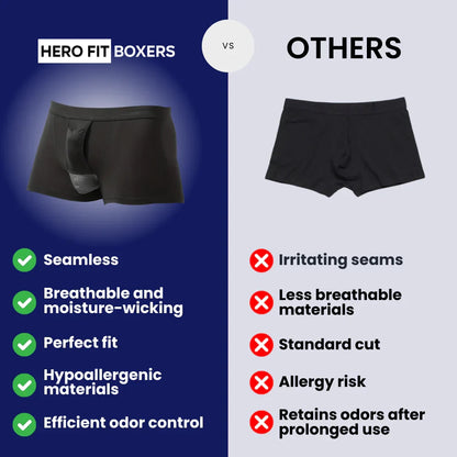 Padded Front Pouch Brief