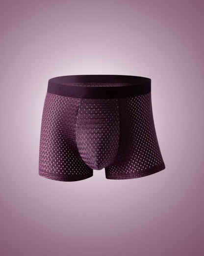 Bamboo Fibre Boxer Shorts