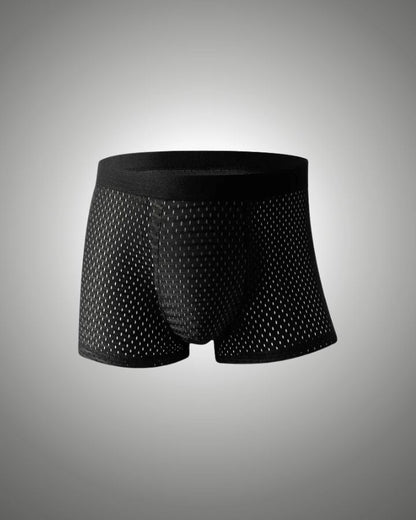 Bamboo Fibre Boxer Shorts