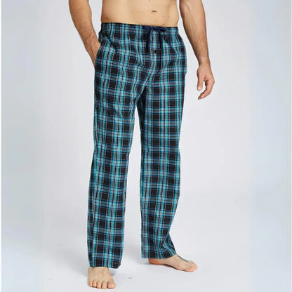 Heroboxers 100% Cotton Checkered Pajamas