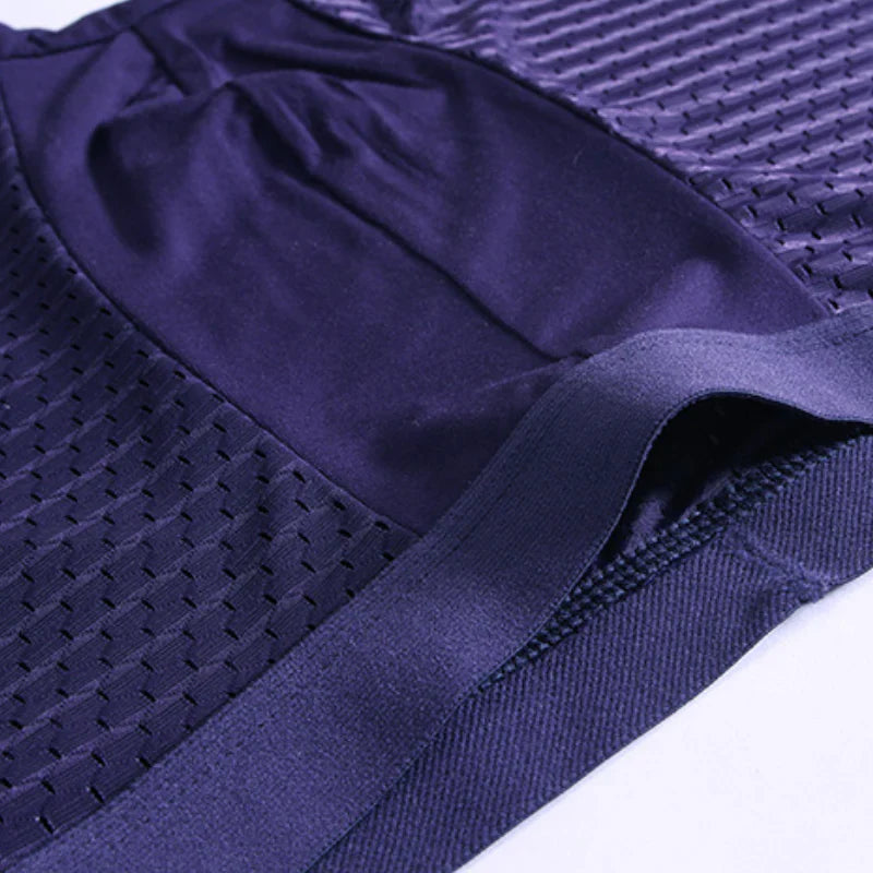 BAMBOO FIBRE BOXER SHORTS - FOR ALL DAY COMFORT