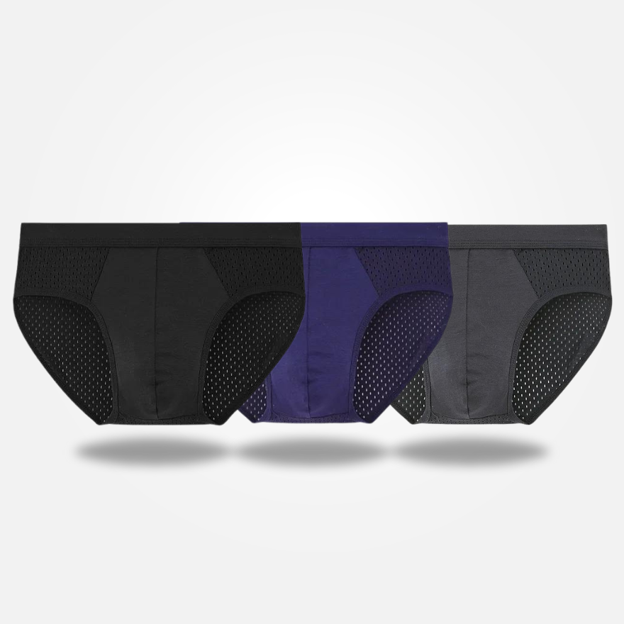 3-Pack - Bamboo Briefs
