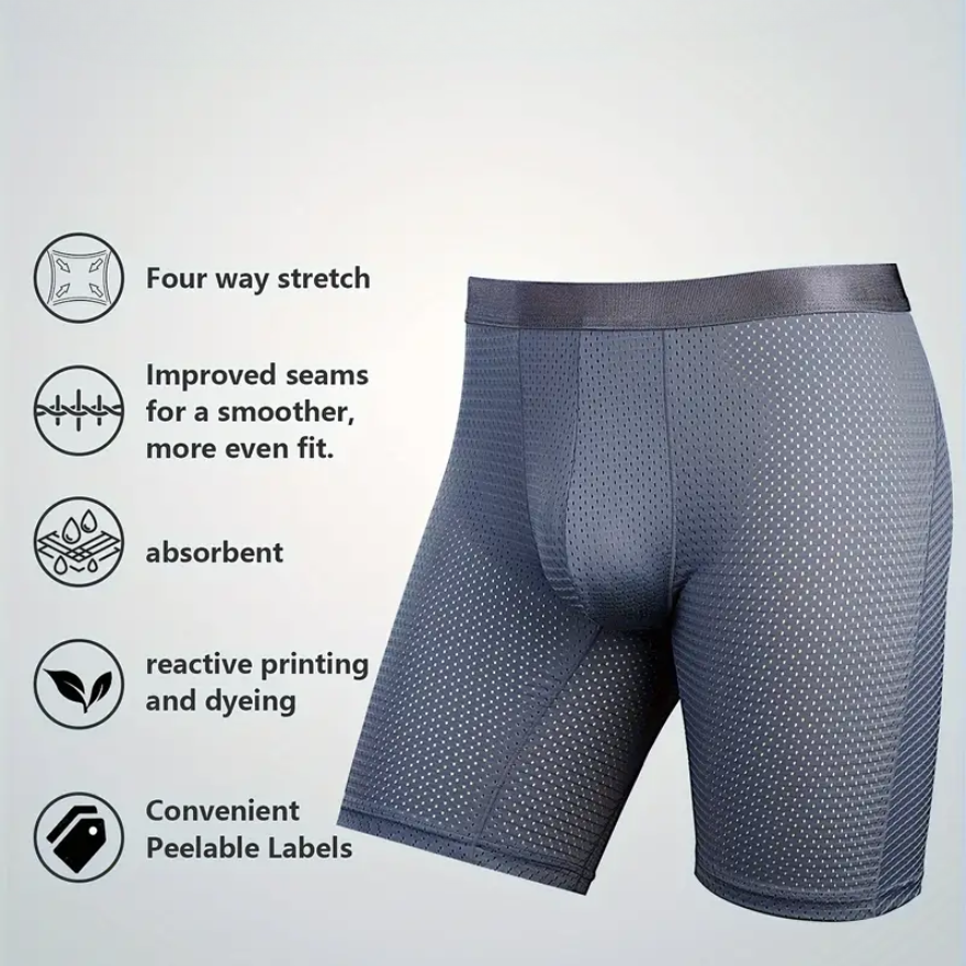 The Long Herboxers Shorts (Buy 2 & Get 2 FREE)